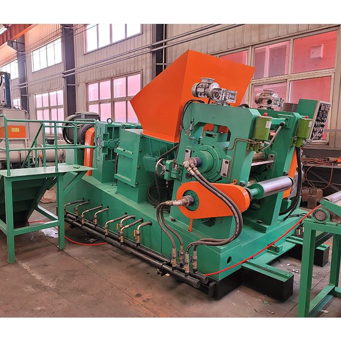 Kétcsavaros gumiextruder